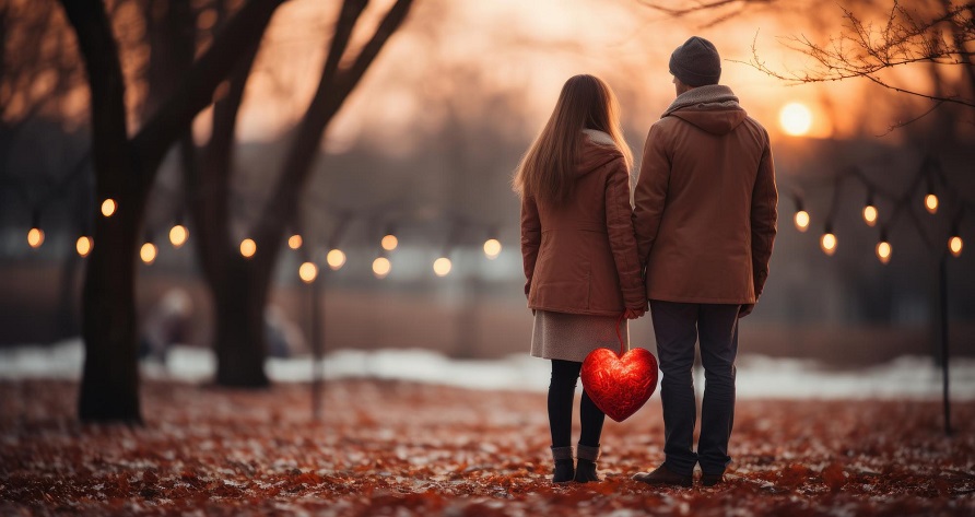 تأثیر فصل پاییز و زمستان بر روابط عاطفی